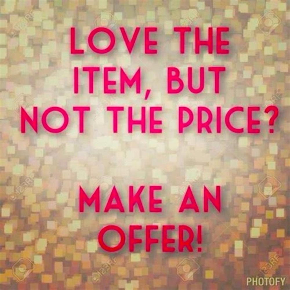 Everything must go see something you like please make an offer or it’s gone!!